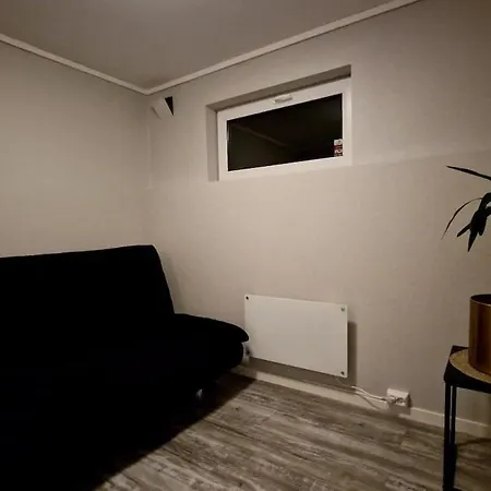 Rancho With King Size Bed דירה