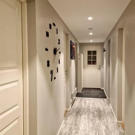 דירה Rancho With King Size Bed *