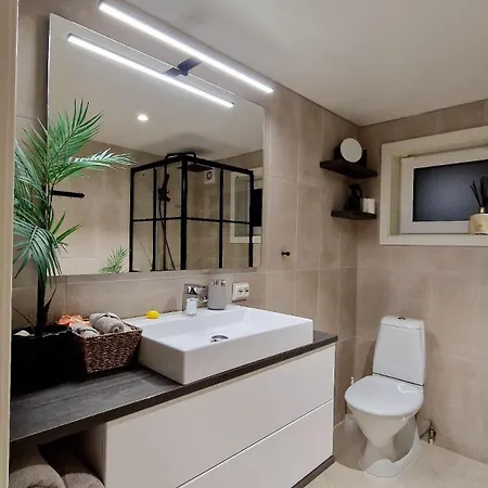 דירה Rancho With King Size Bed