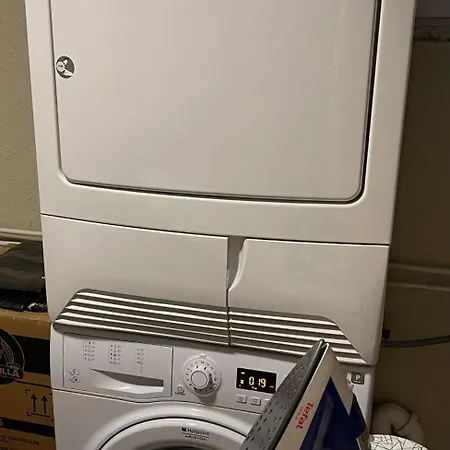 דירה Rancho With King Size Bed