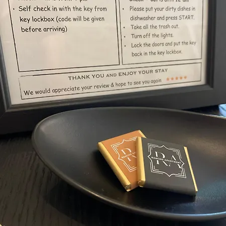 Rancho With King Size Bed דירה