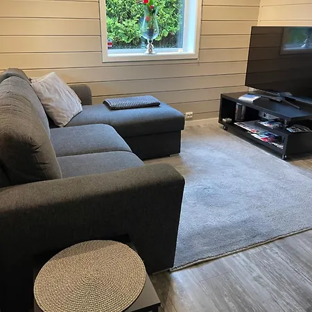 Rancho With King Size Bed Sula (More og Romsdal)