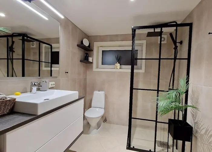 Rancho With King Size Bed 아파트 *