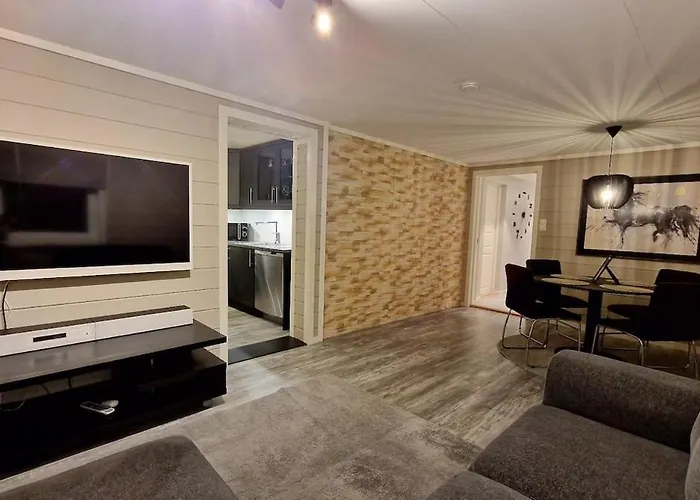 Rancho With King Size Bed * Sula (More og Romsdal)