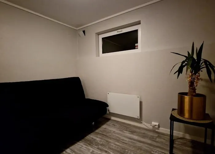 Rancho With King Size Bed 아파트