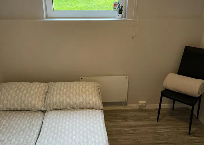 Rancho With King Size Bed 아파트 Sula (More og Romsdal)