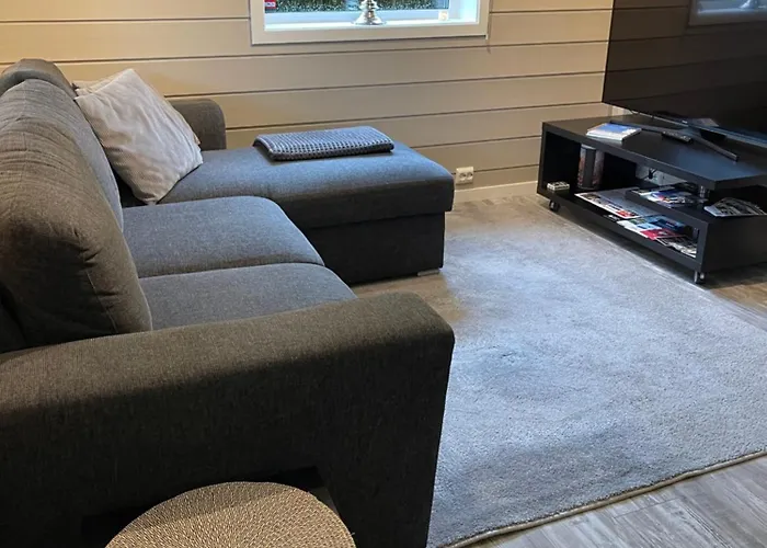 Rancho With King Size Bed Sula (More og Romsdal)