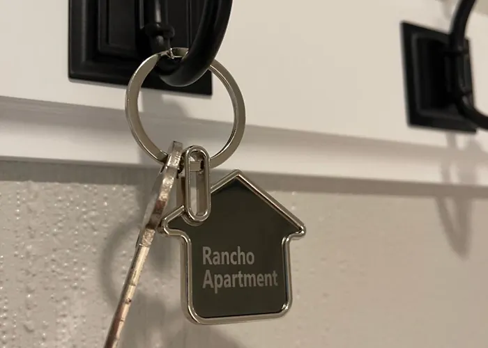 דירה Rancho With King Size Bed *